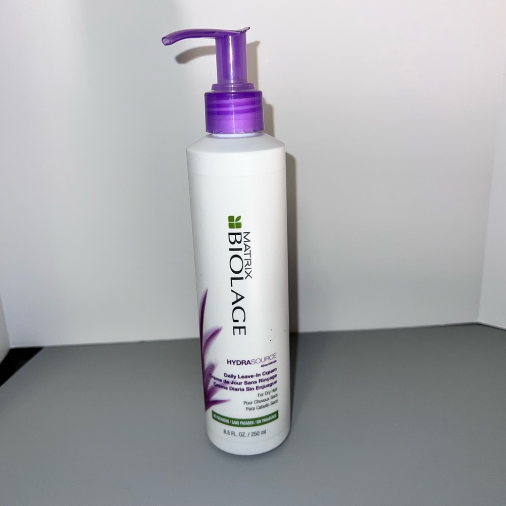 Matrix / Hydra Source / Daily Leave-In Cream 8.5oz
